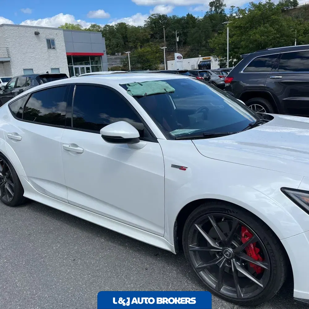 2025 Acura Integra Type S