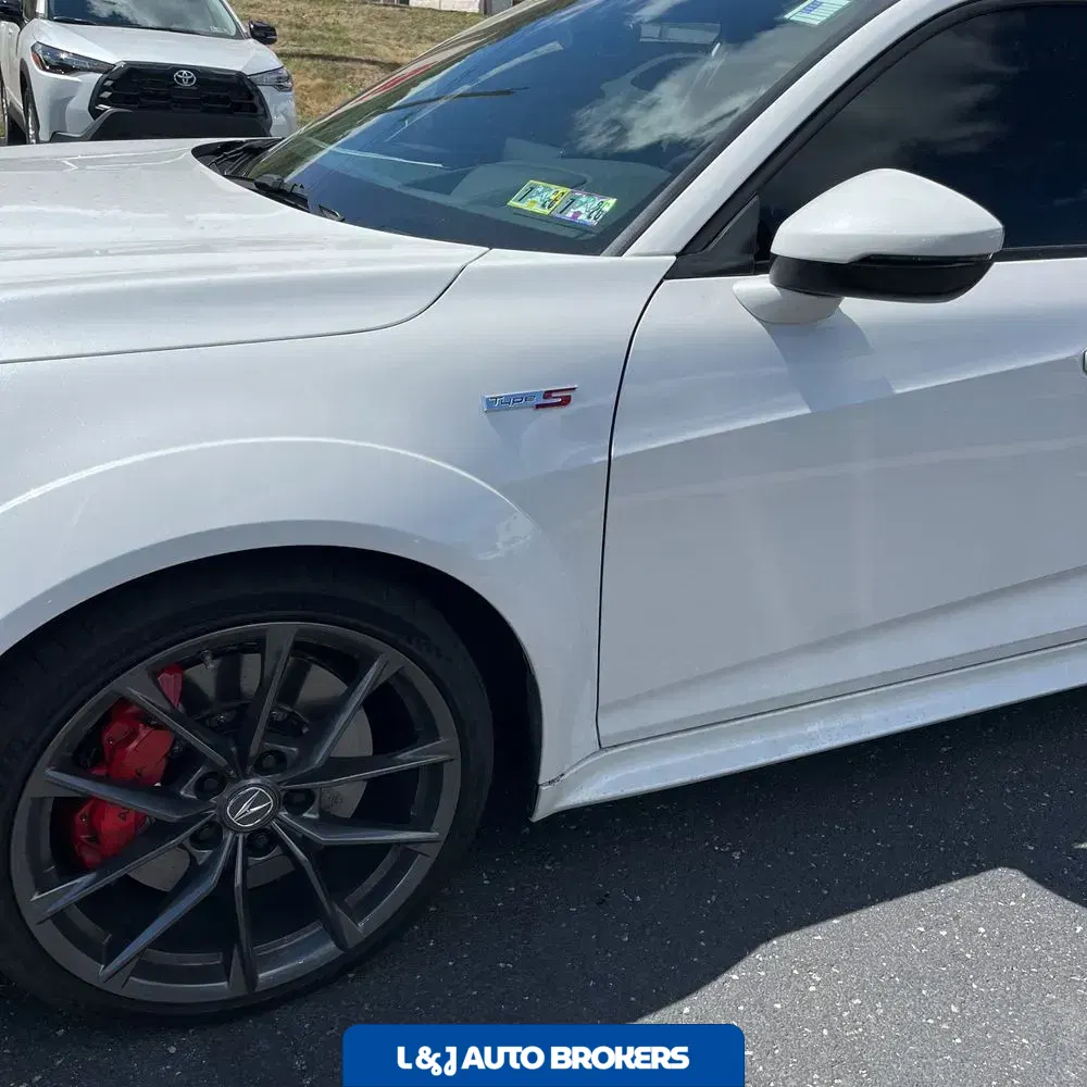 2025 Acura Integra Type S