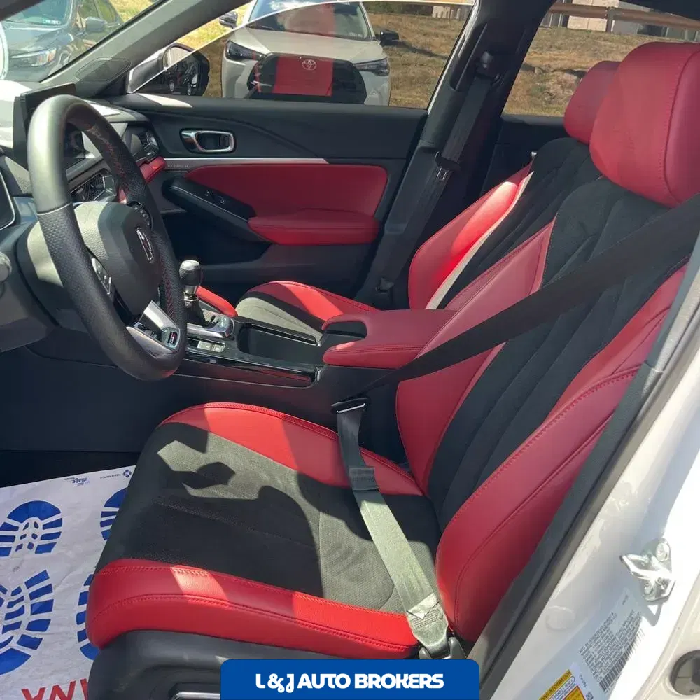 2025 Acura Integra Type S