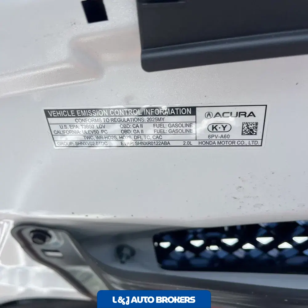 2025 Acura Integra Type S