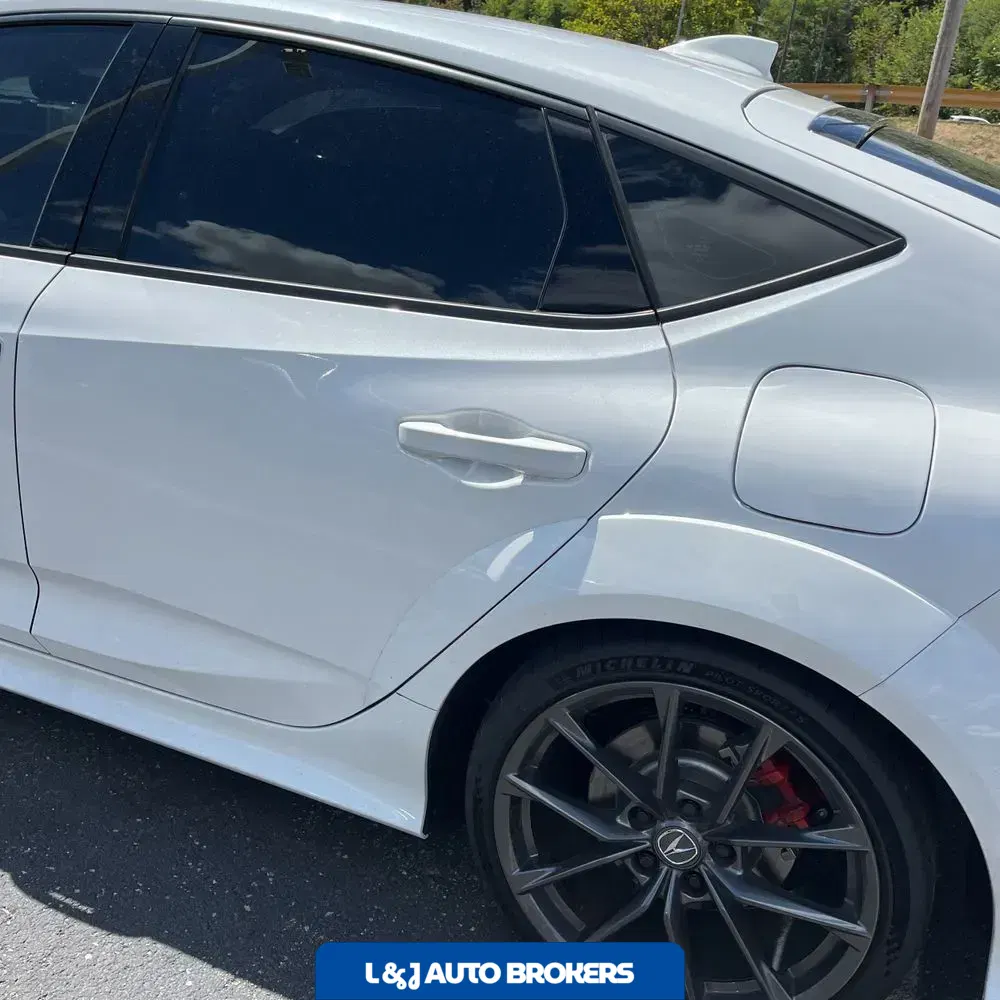 2025 Acura Integra Type S