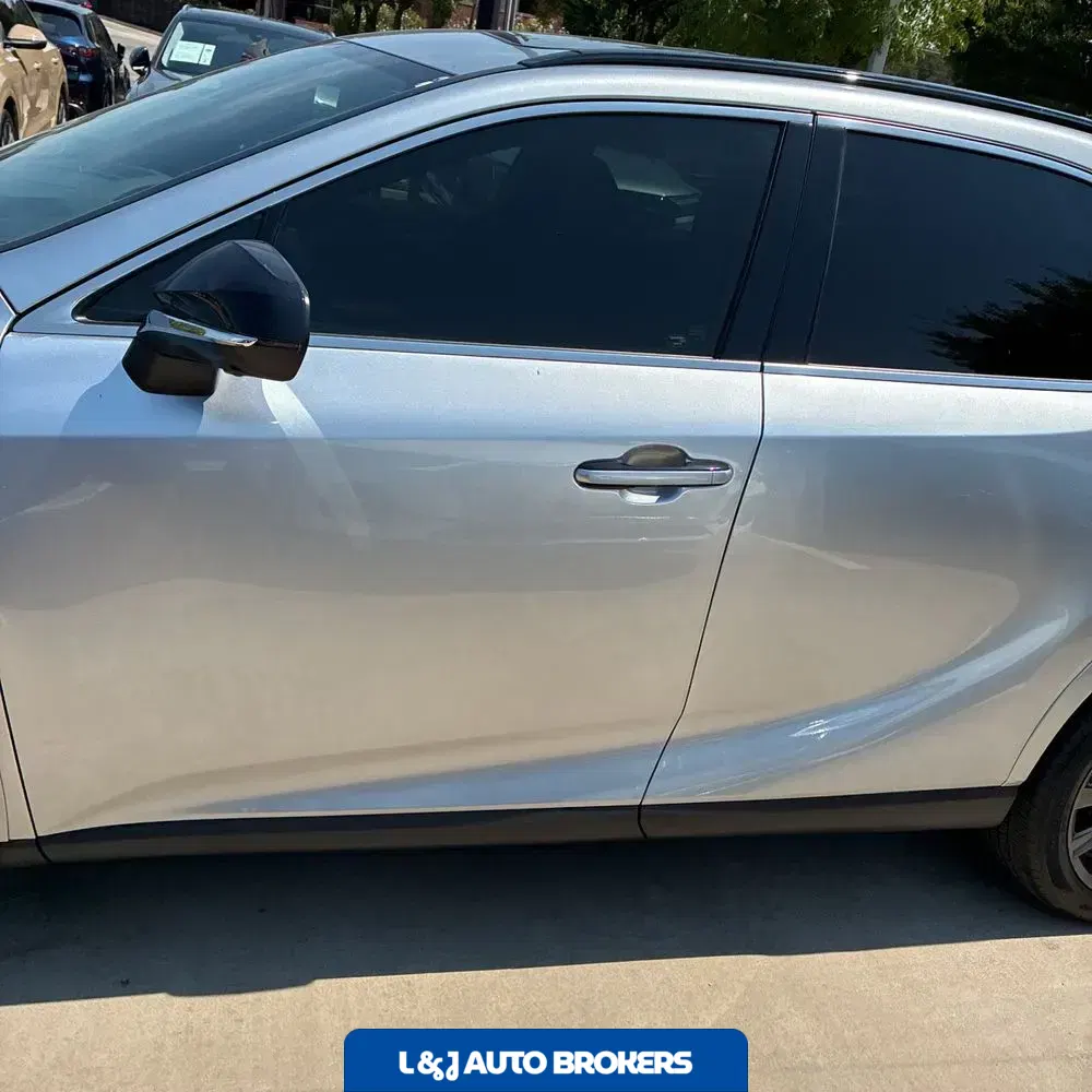 2024 Lexus RX 350 F SPORT Handling