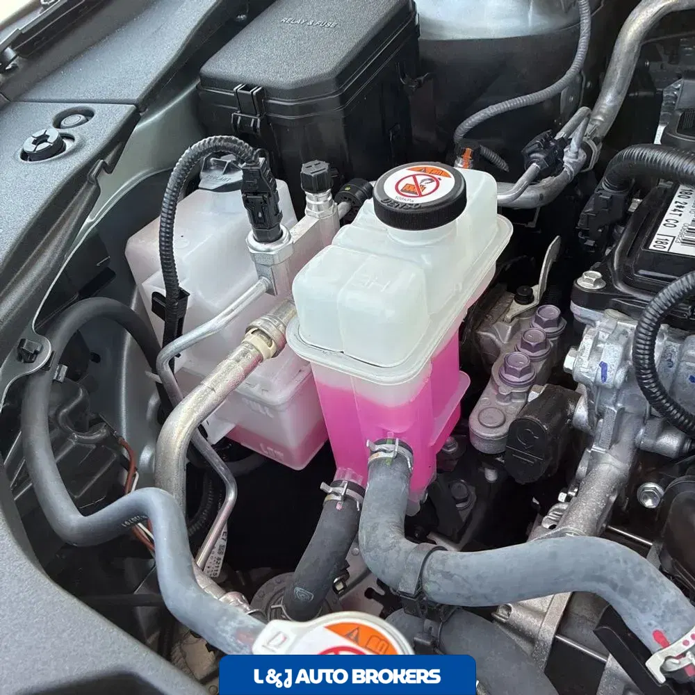 2024 Lexus RX 350 F SPORT Handling