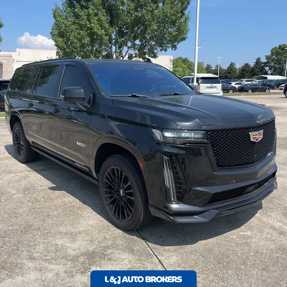 2023 Cadillac Escalade-V ESV Base
