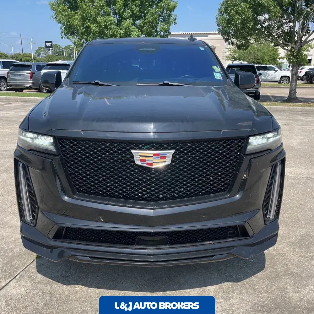 2023 Cadillac Escalade-V ESV Base