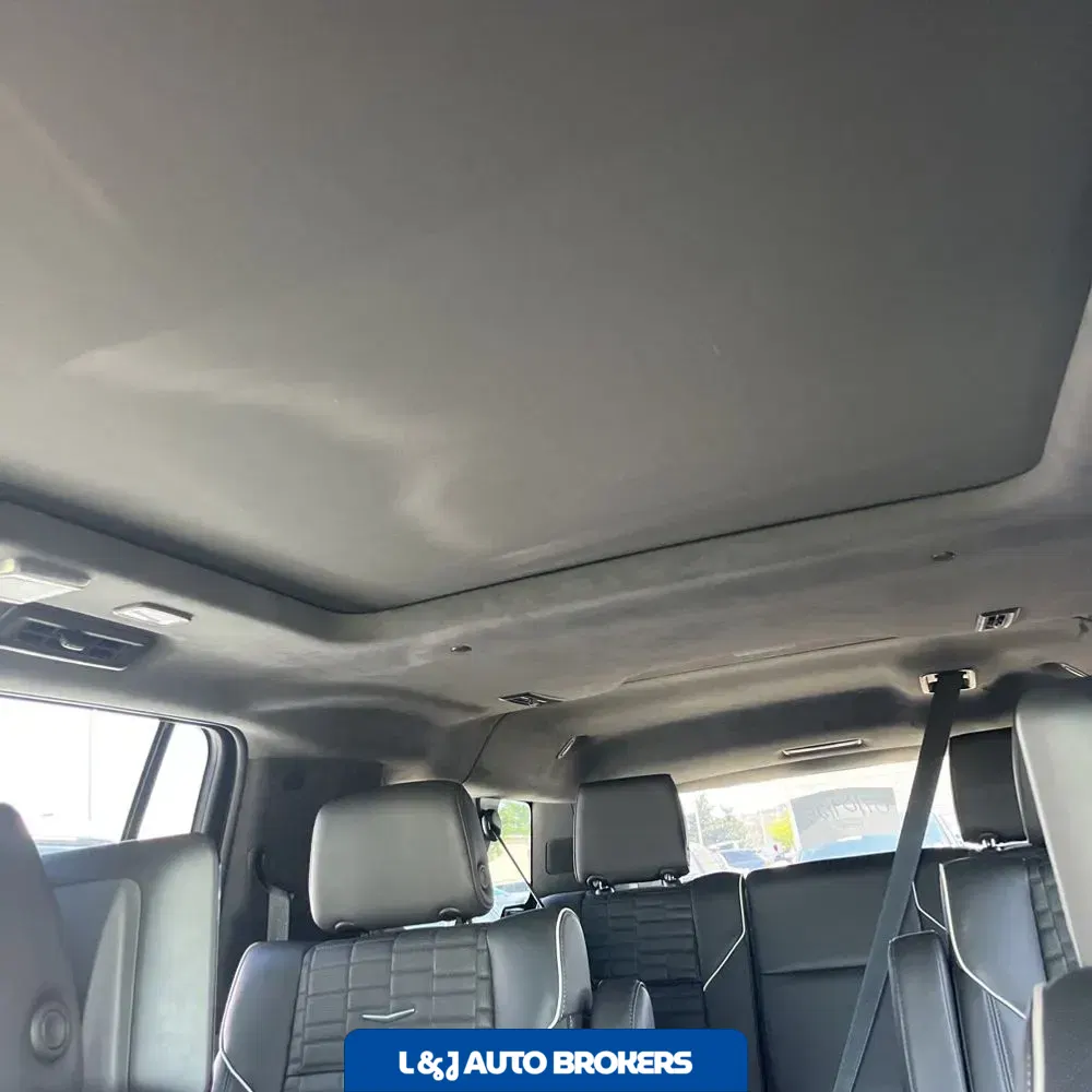 2023 Cadillac Escalade-V ESV Base