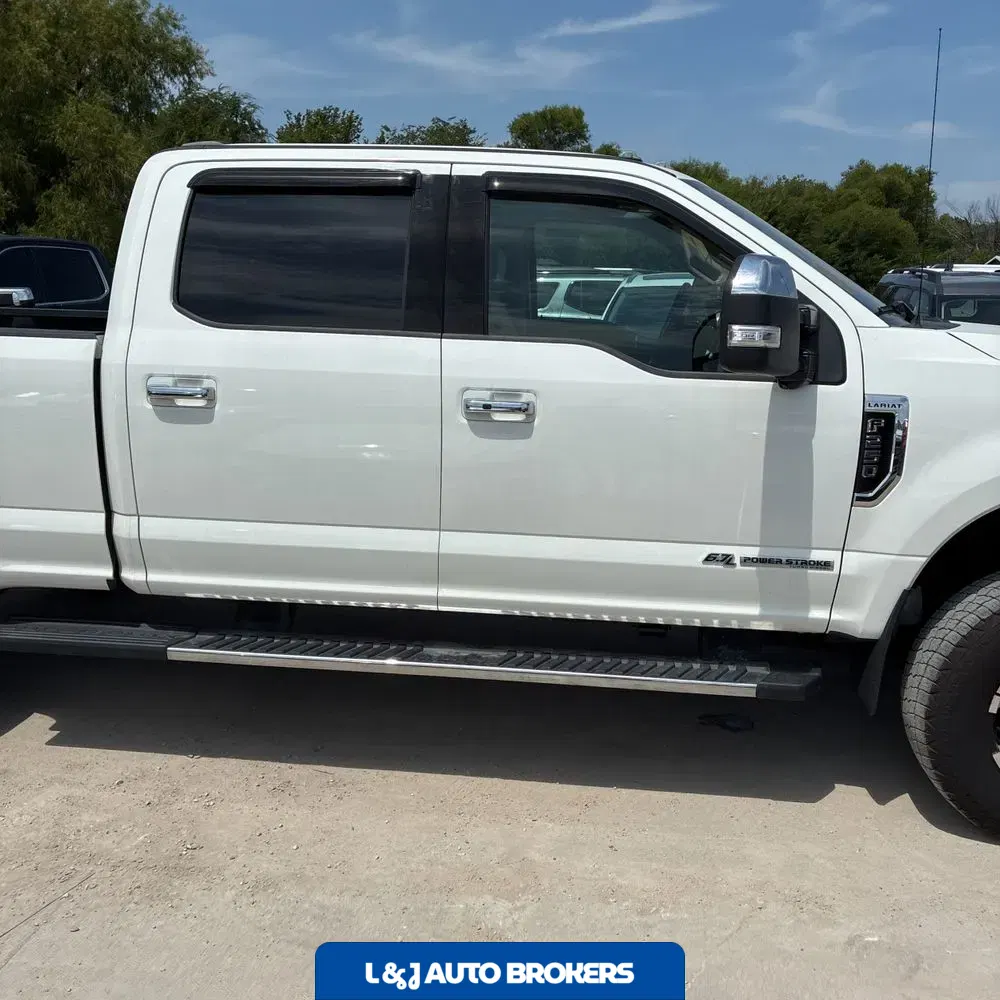 2020 Ford F-250 Super Duty Lariat