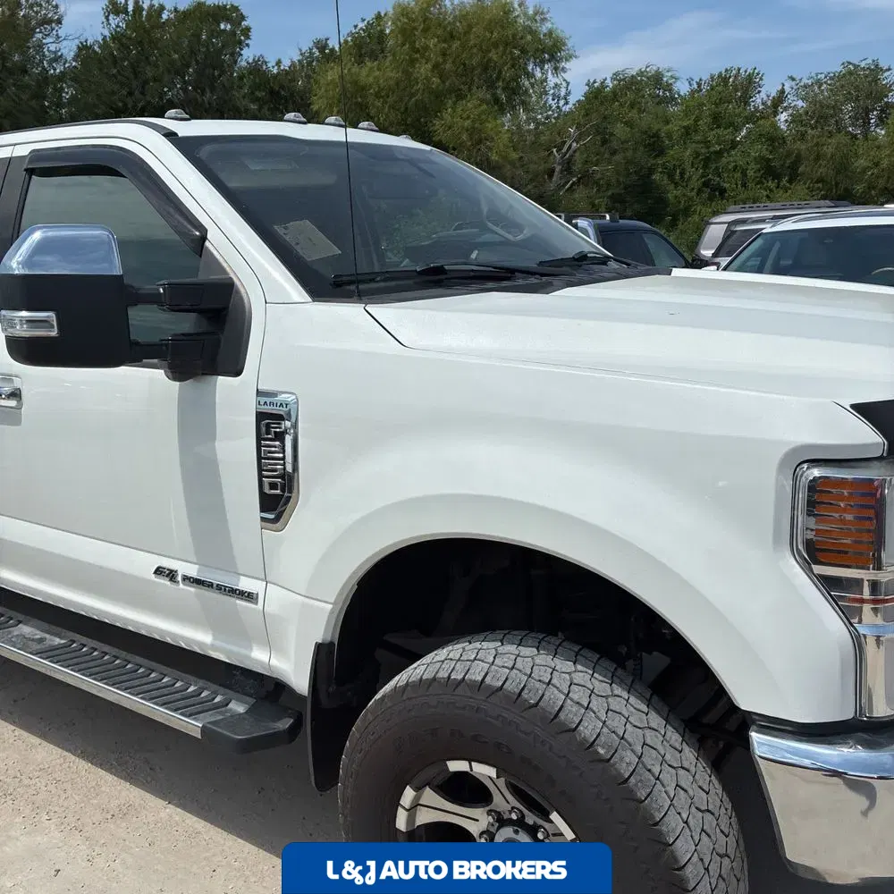 2020 Ford F-250 Super Duty Lariat