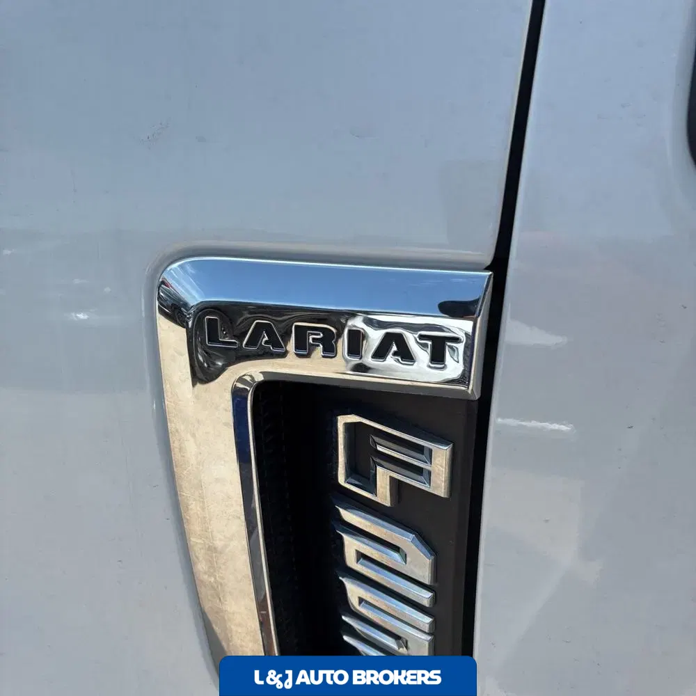 2020 Ford F-250 Super Duty Lariat