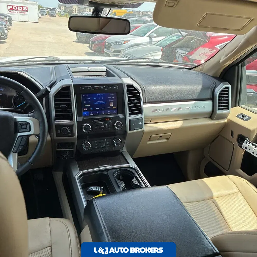 2020 Ford F-250 Super Duty Lariat