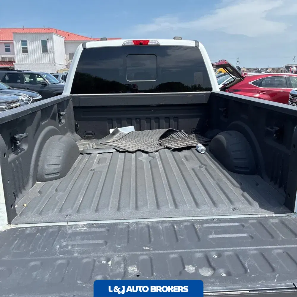 2020 Ford F-250 Super Duty Lariat