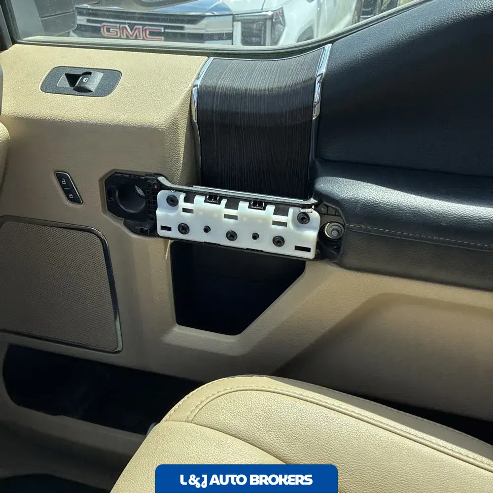 2020 Ford F-250 Super Duty Lariat