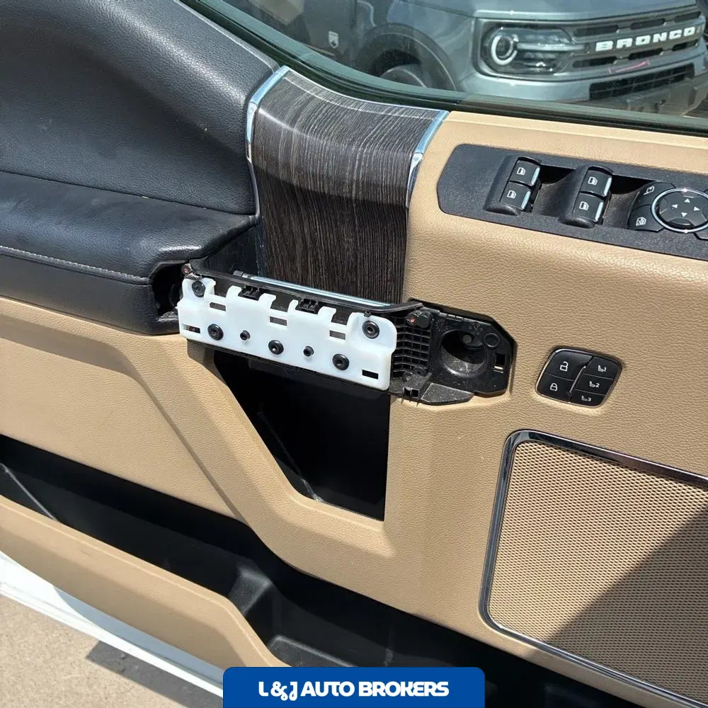 2020 Ford F-250 Super Duty Lariat