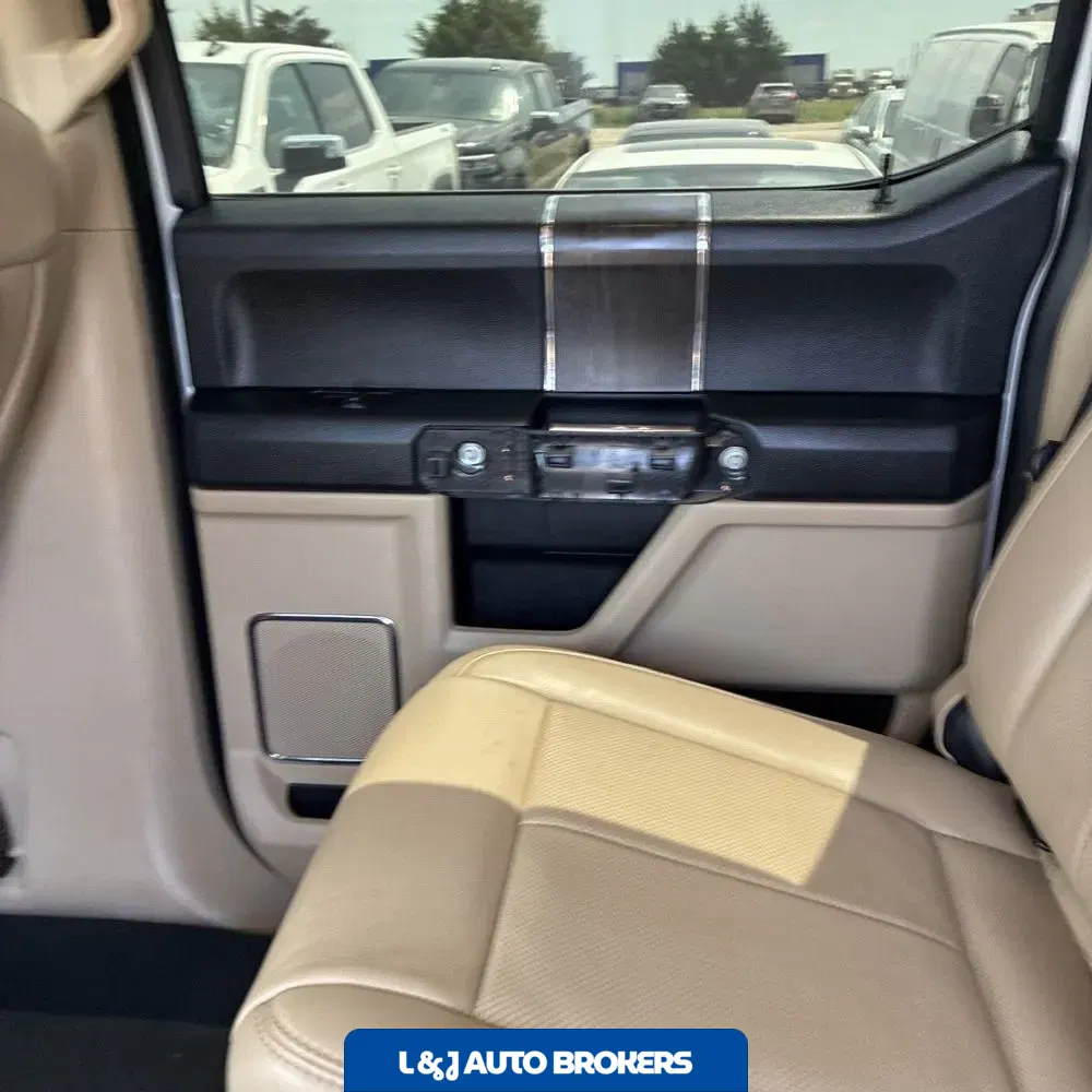 2020 Ford F-250 Super Duty Lariat