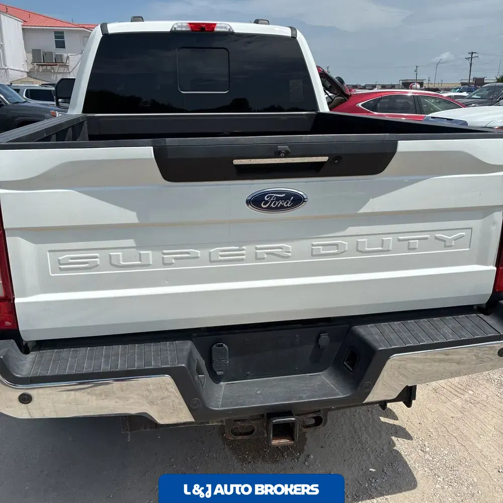 2020 Ford F-250 Super Duty Lariat