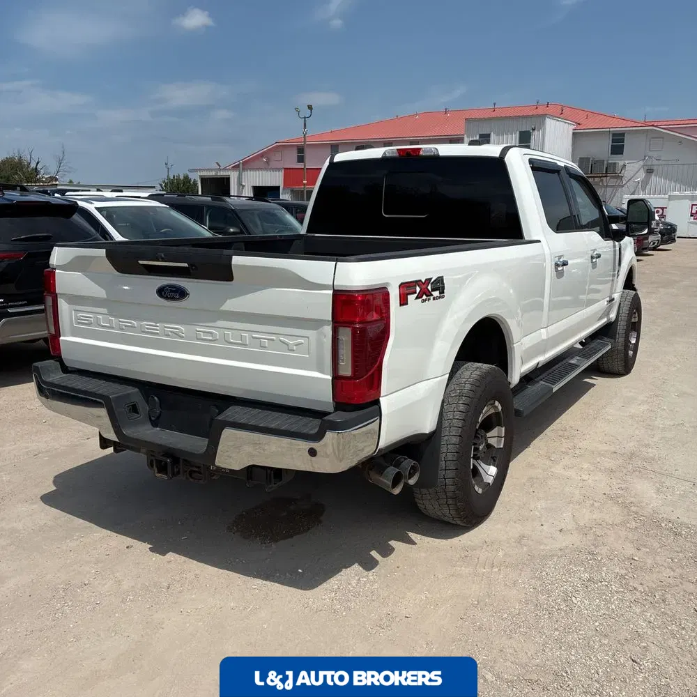 2020 Ford F-250 Super Duty Lariat