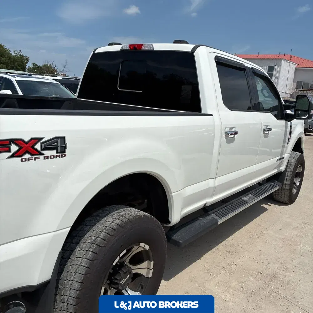 2020 Ford F-250 Super Duty Lariat