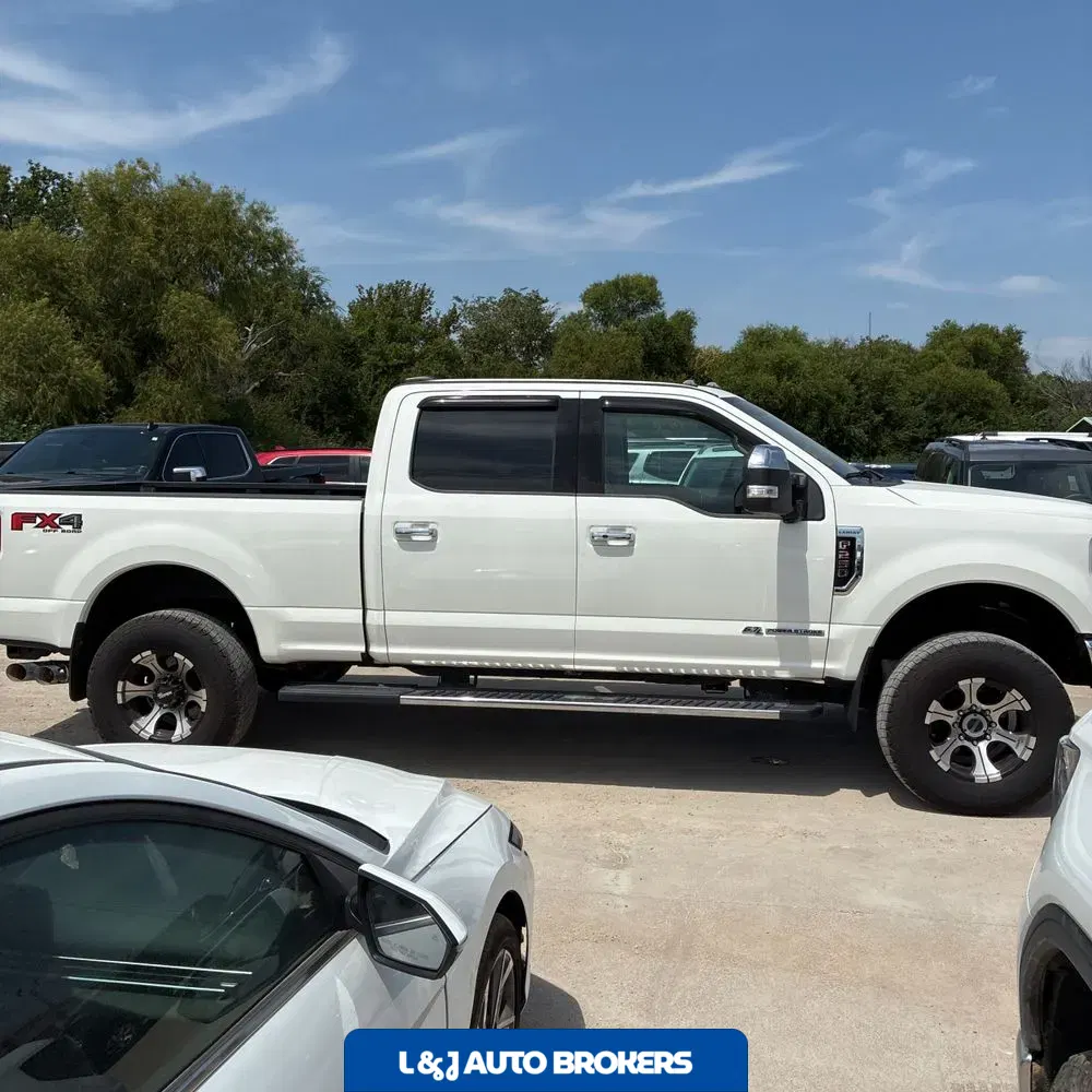 2020 Ford F-250 Super Duty Lariat