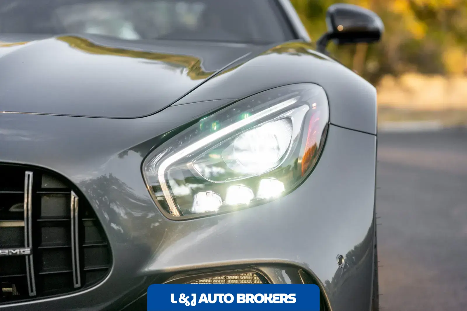 2019 Mercedes-AMG GTR