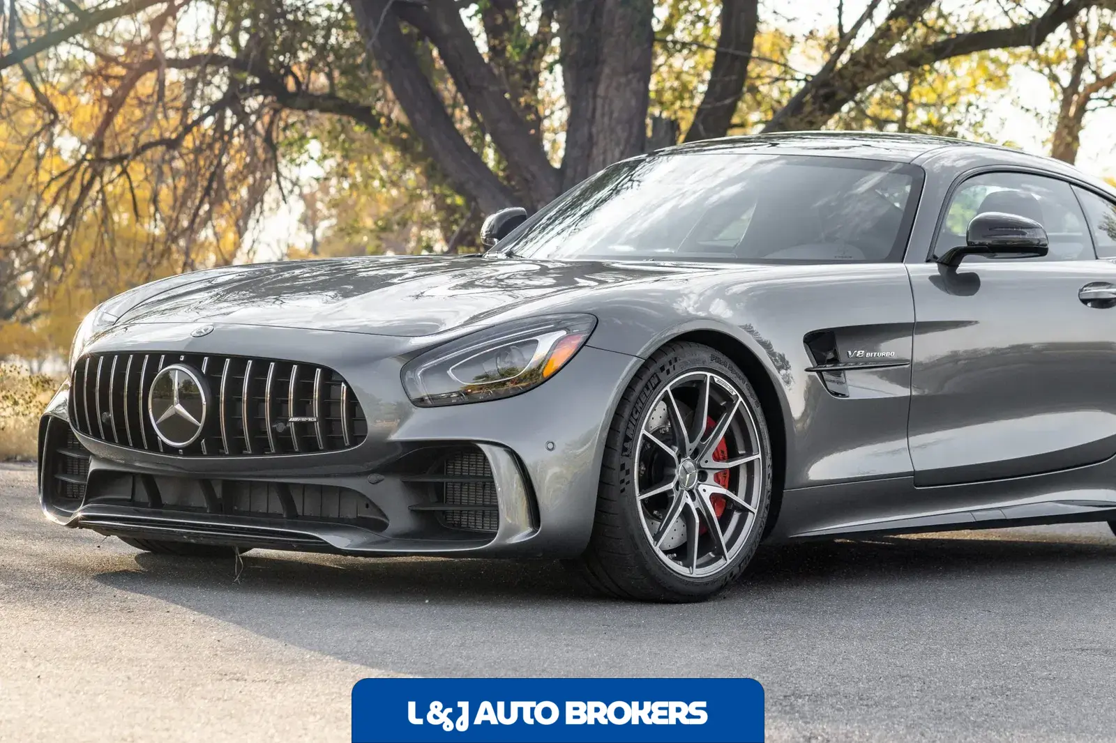 2019 Mercedes-AMG GTR