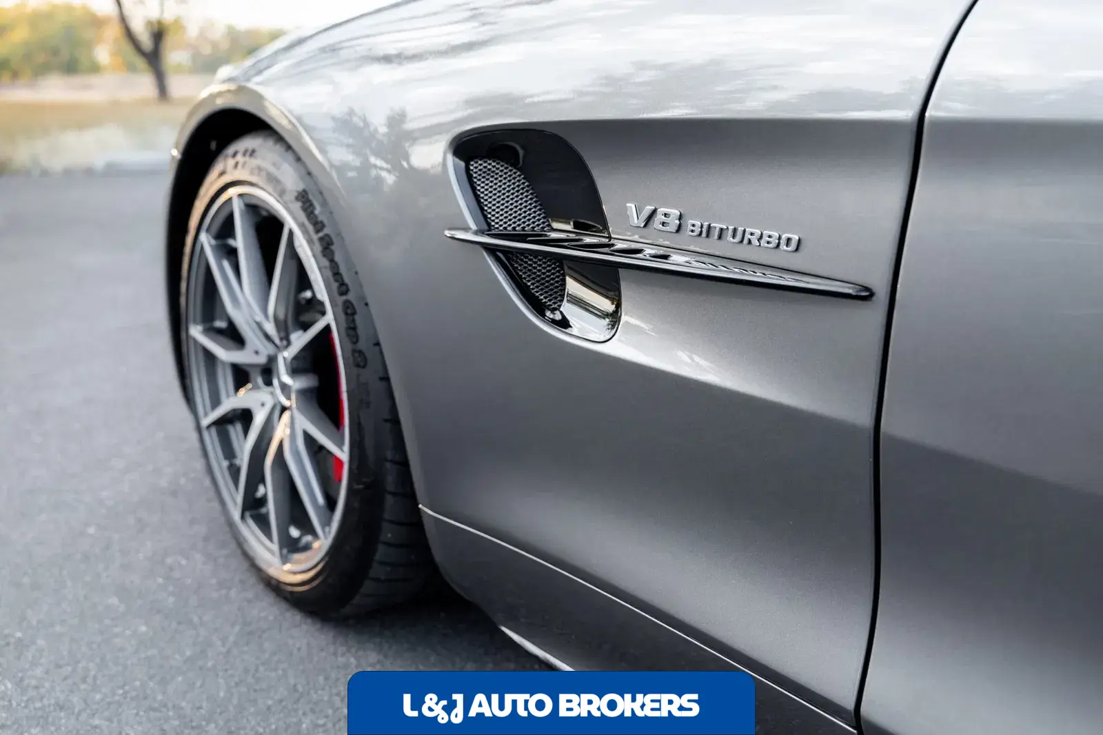 2019 Mercedes-AMG GTR
