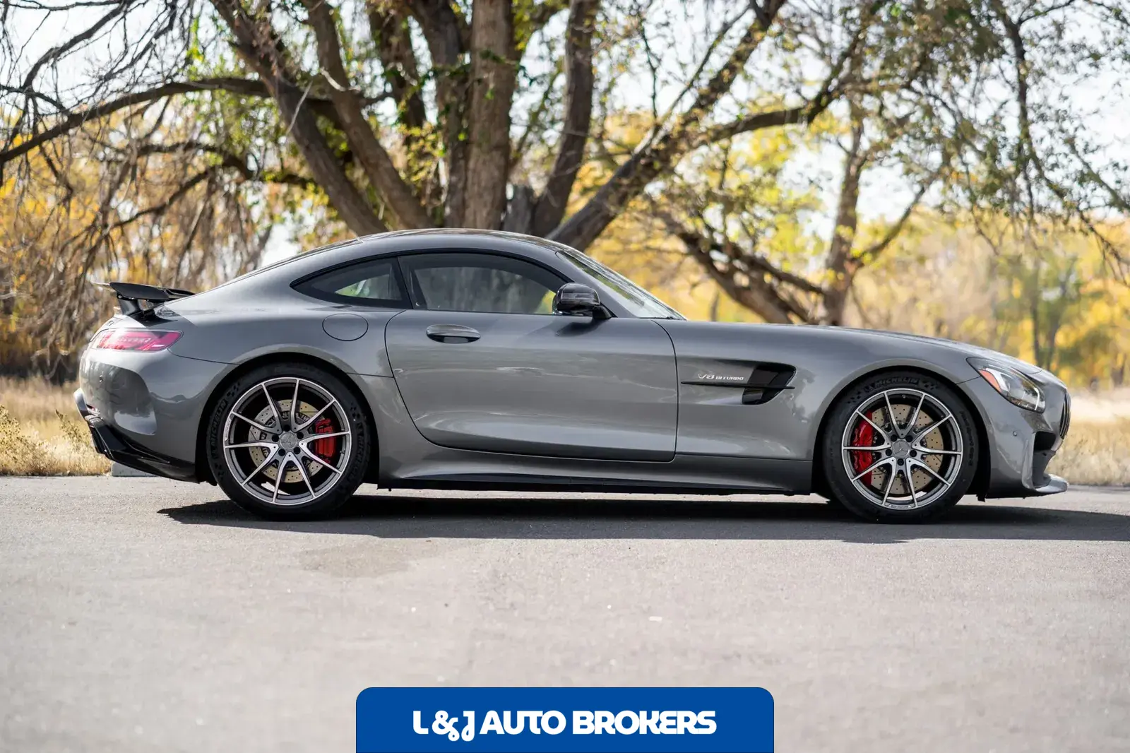 2019 Mercedes-AMG GTR