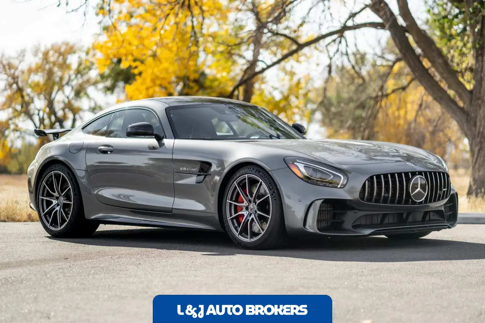 2019 Mercedes-AMG GTR