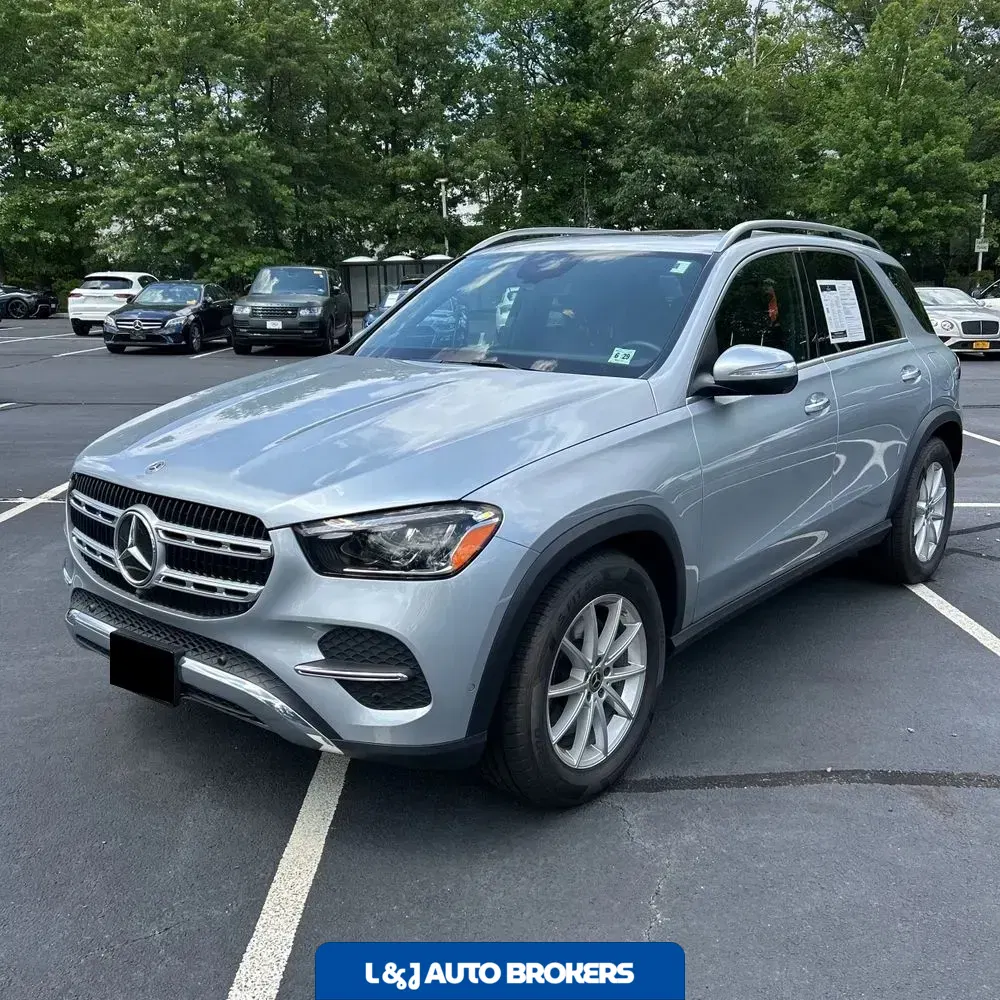 2024 Mercedes-Benz GLE GLE 450e 4MATIC