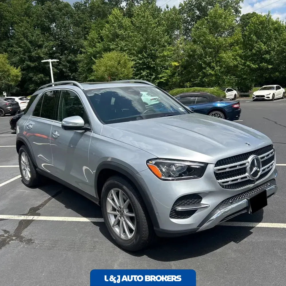 2024 Mercedes-Benz GLE GLE 450e 4MATIC