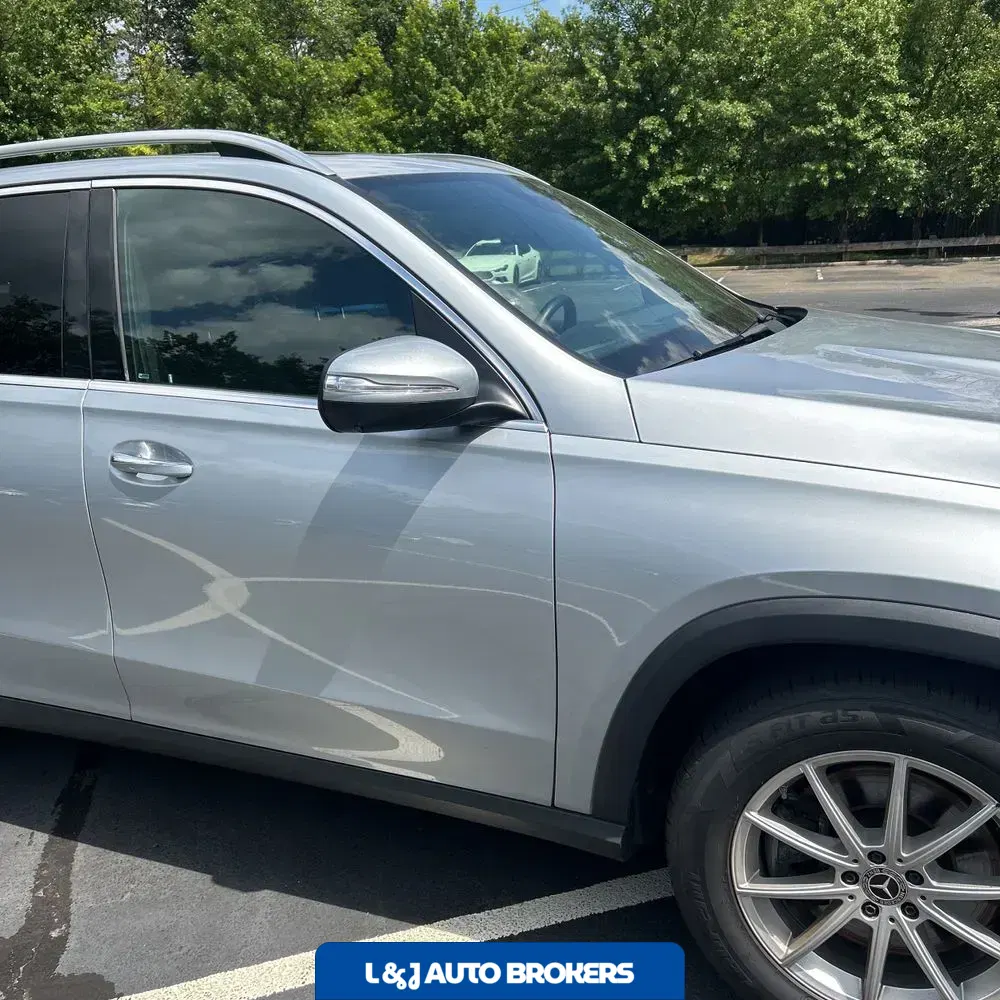 2024 Mercedes-Benz GLE GLE 450e 4MATIC
