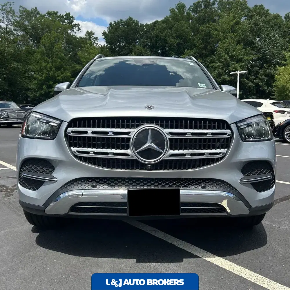 2024 Mercedes-Benz GLE GLE 450e 4MATIC