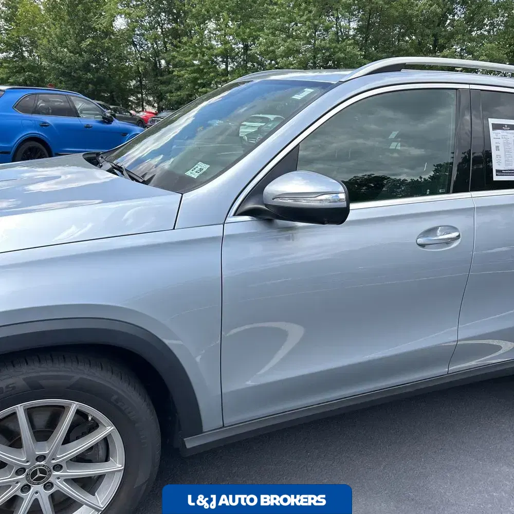 2024 Mercedes-Benz GLE GLE 450e 4MATIC