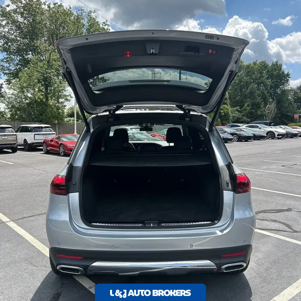 2024 Mercedes-Benz GLE GLE 450e 4MATIC
