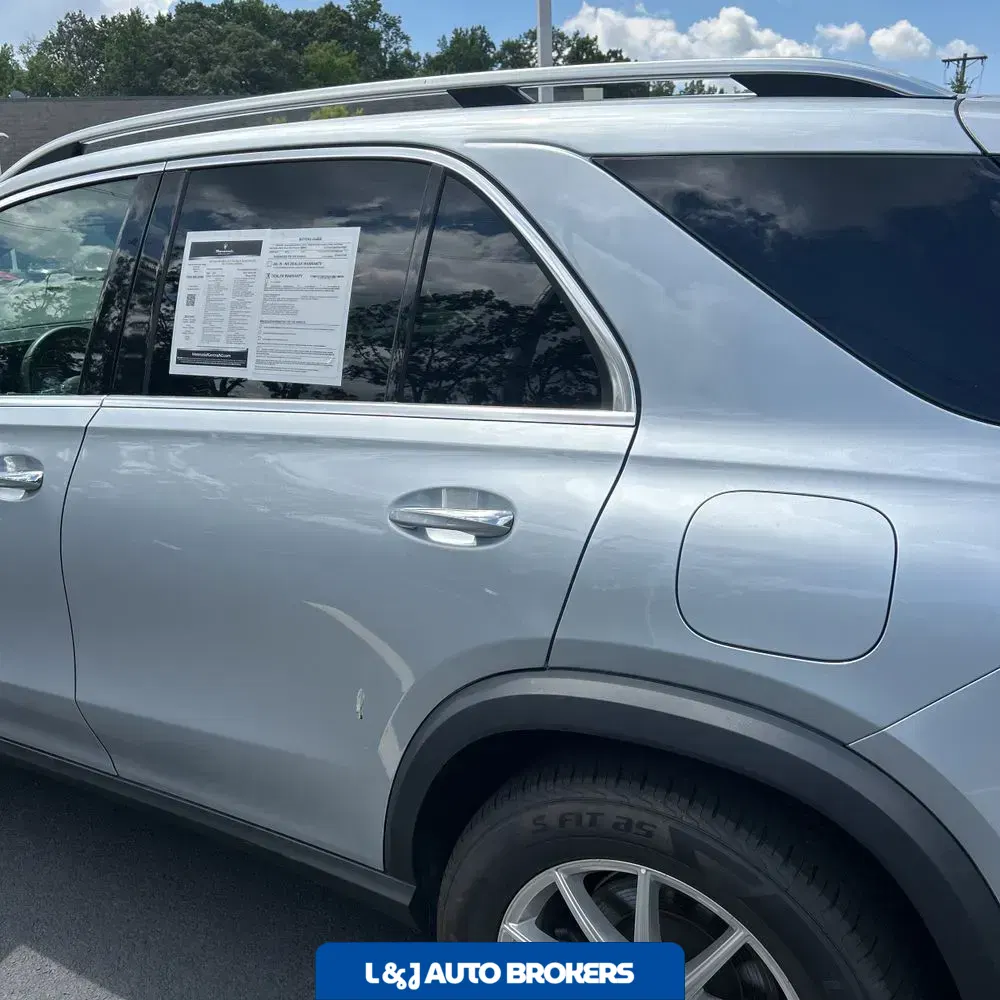 2024 Mercedes-Benz GLE GLE 450e 4MATIC