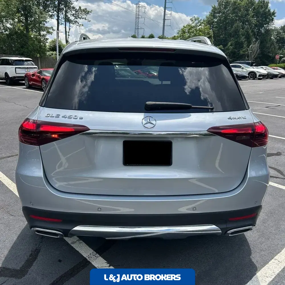 2024 Mercedes-Benz GLE GLE 450e 4MATIC