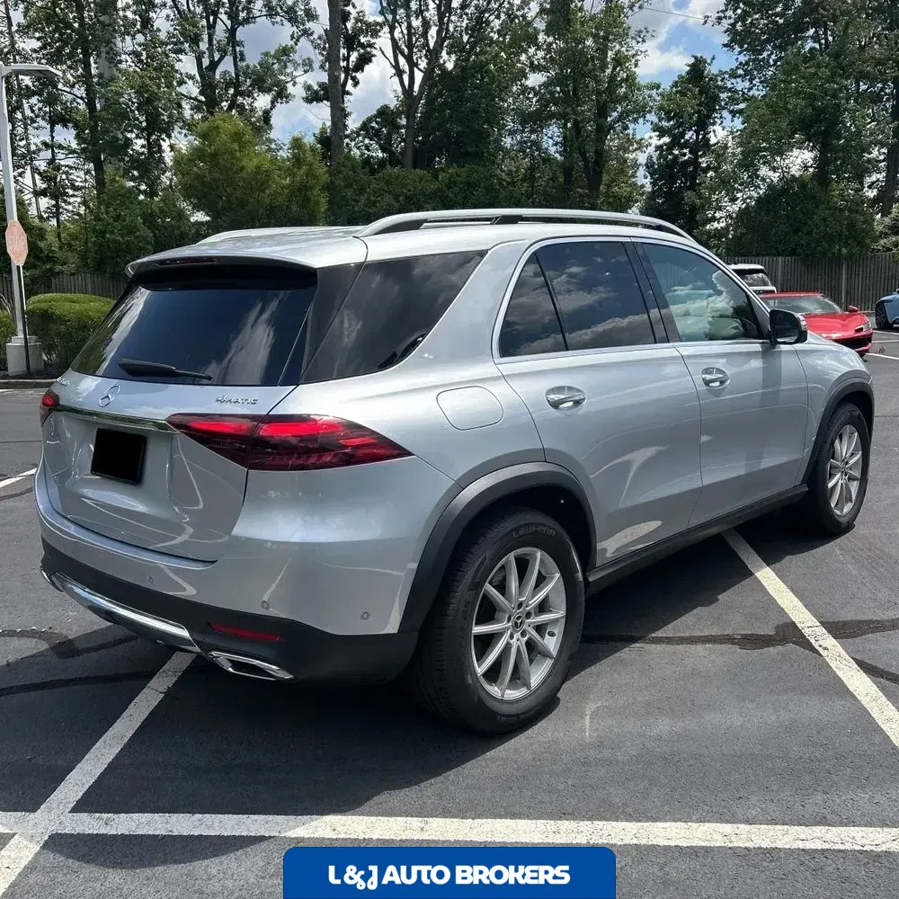 2024 Mercedes-Benz GLE GLE 450e 4MATIC