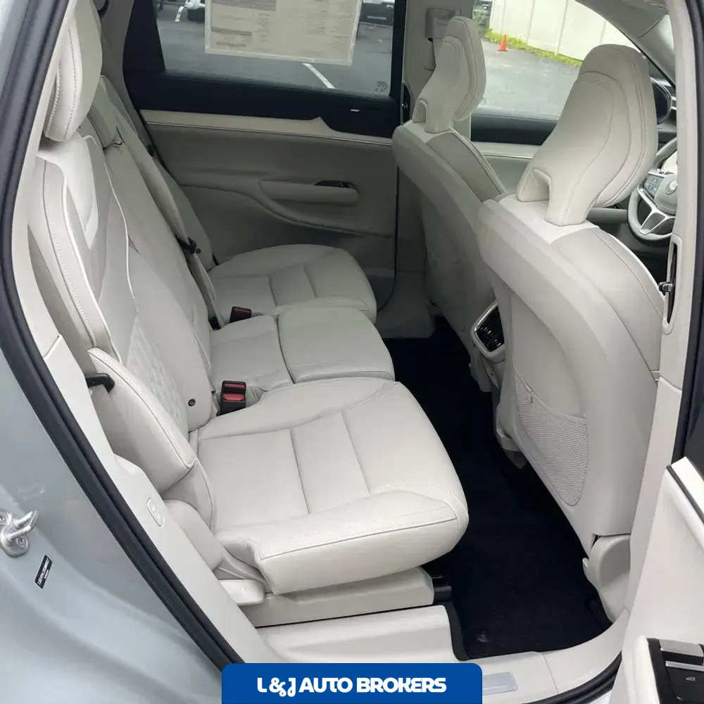 2025 Volvo EX90 Ultra