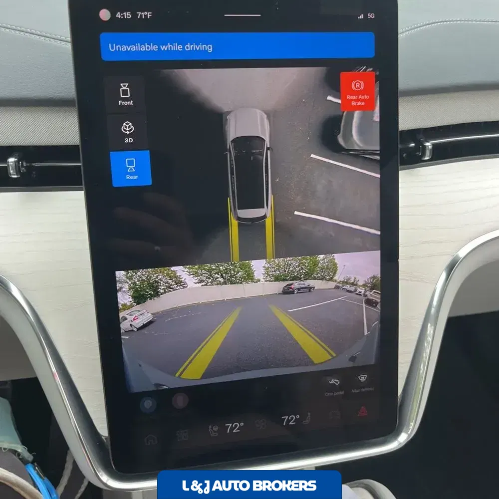 2025 Volvo EX90 Ultra