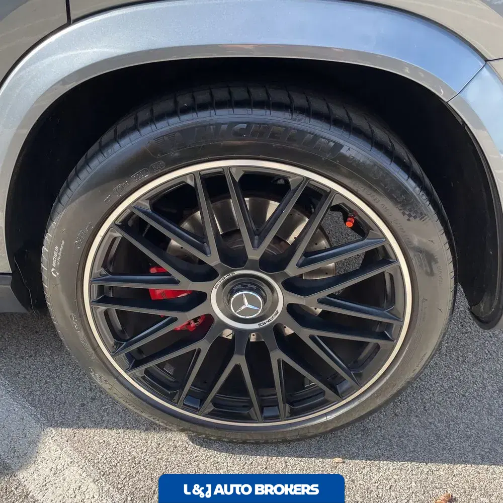 2021 Mercedes-Benz GLS AMG GLS 63