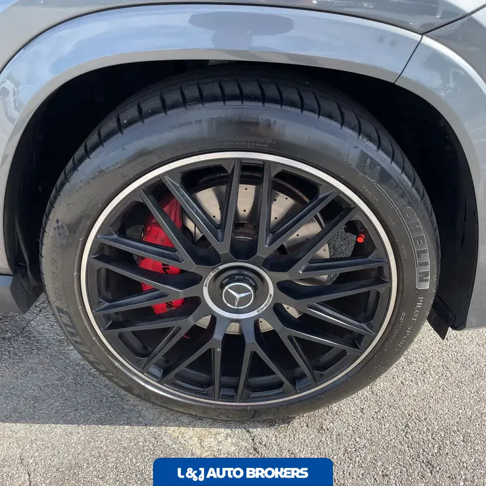 2021 Mercedes-Benz GLS AMG GLS 63