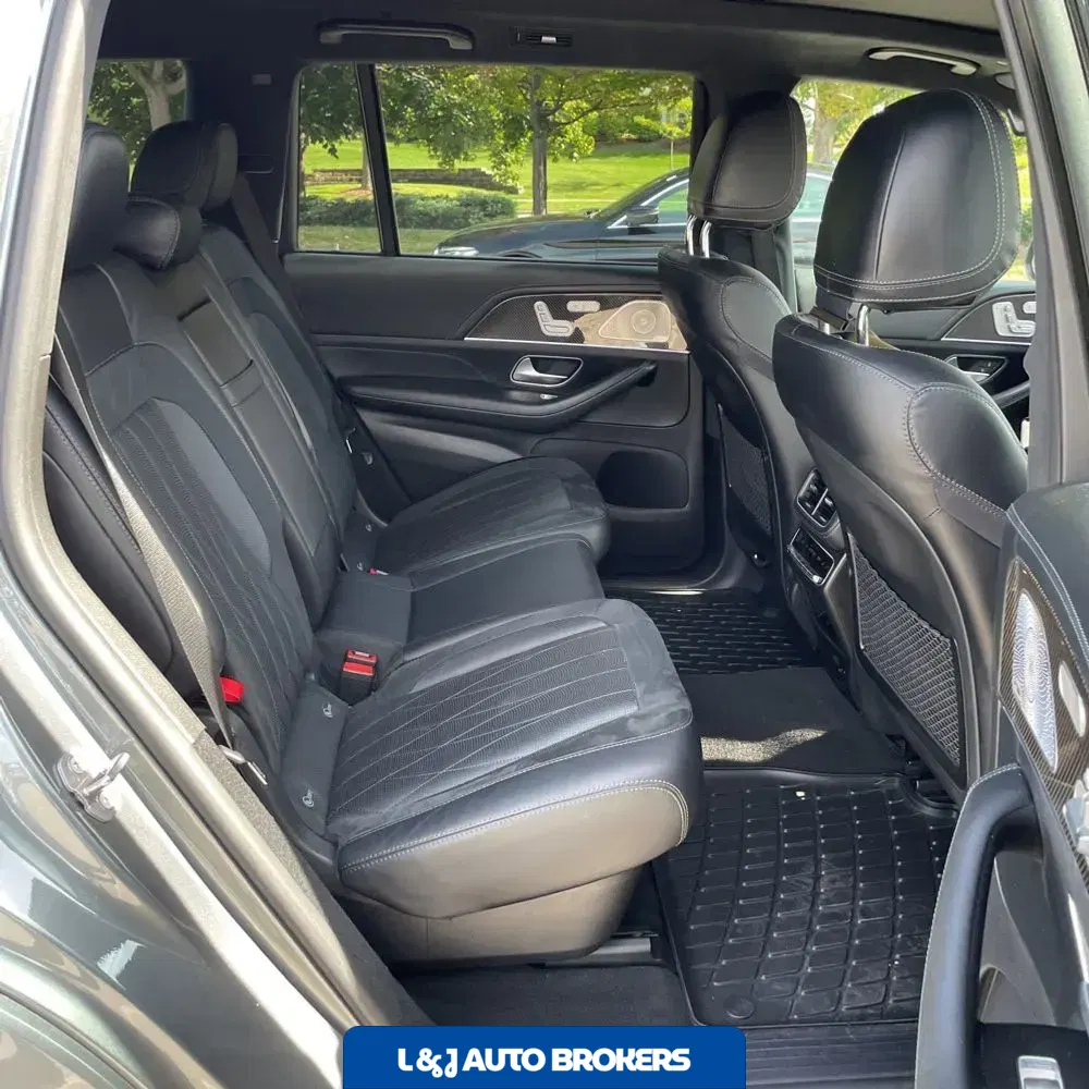 2021 Mercedes-Benz GLS AMG GLS 63