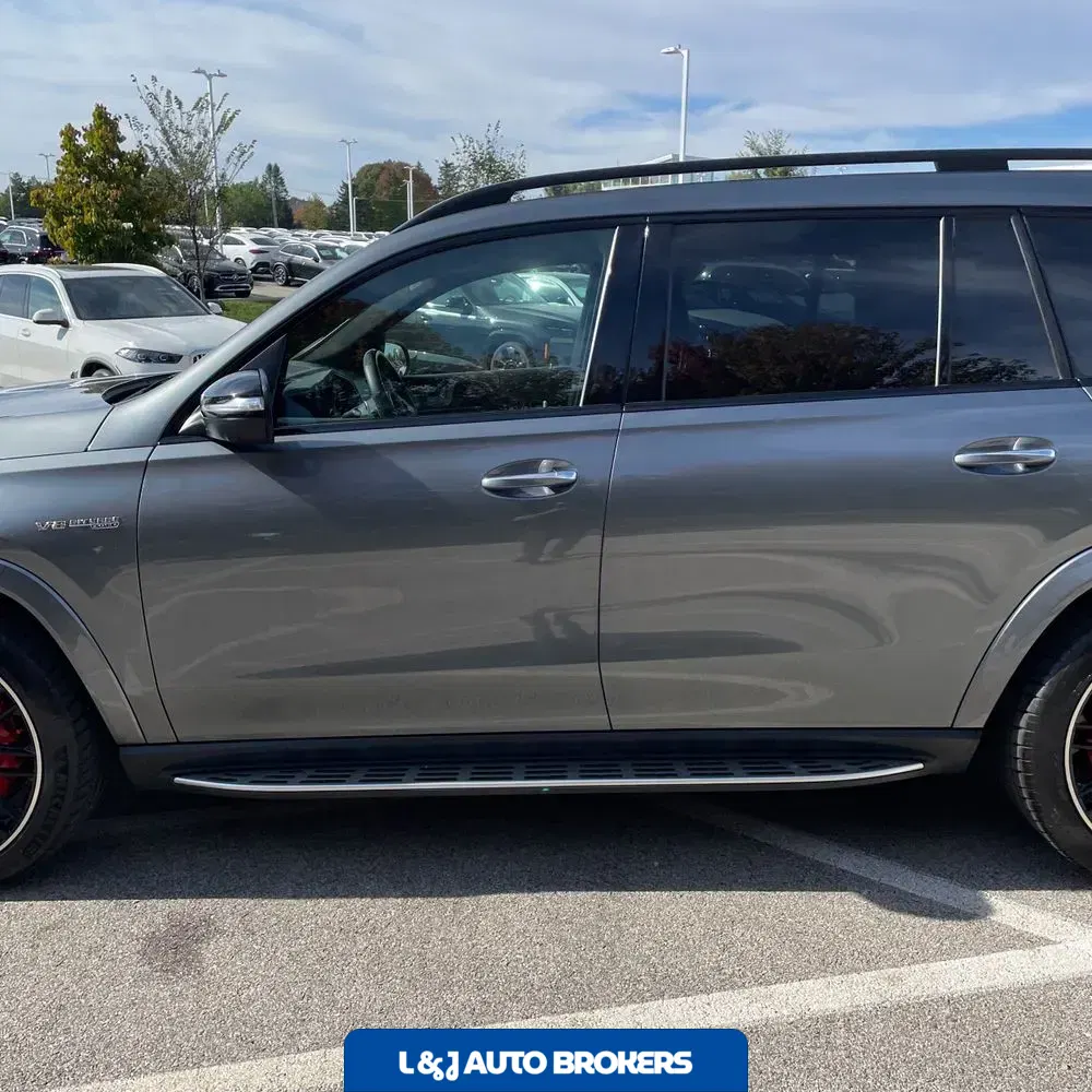 2021 Mercedes-Benz GLS AMG GLS 63