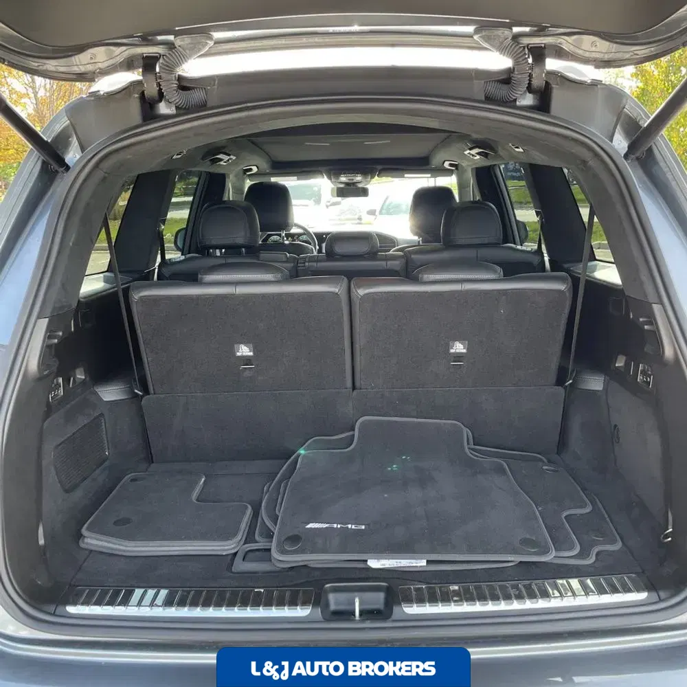 2021 Mercedes-Benz GLS AMG GLS 63