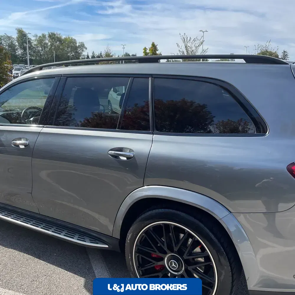2021 Mercedes-Benz GLS AMG GLS 63