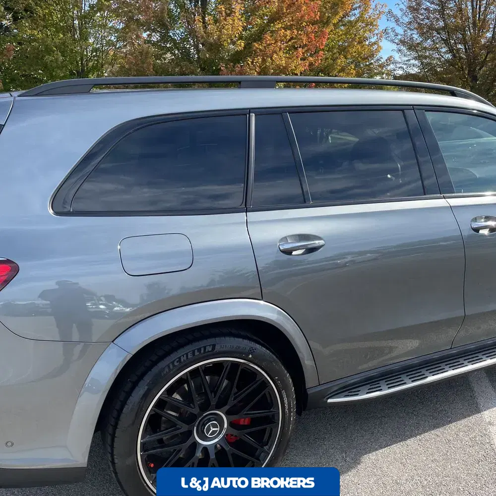2021 Mercedes-Benz GLS AMG GLS 63