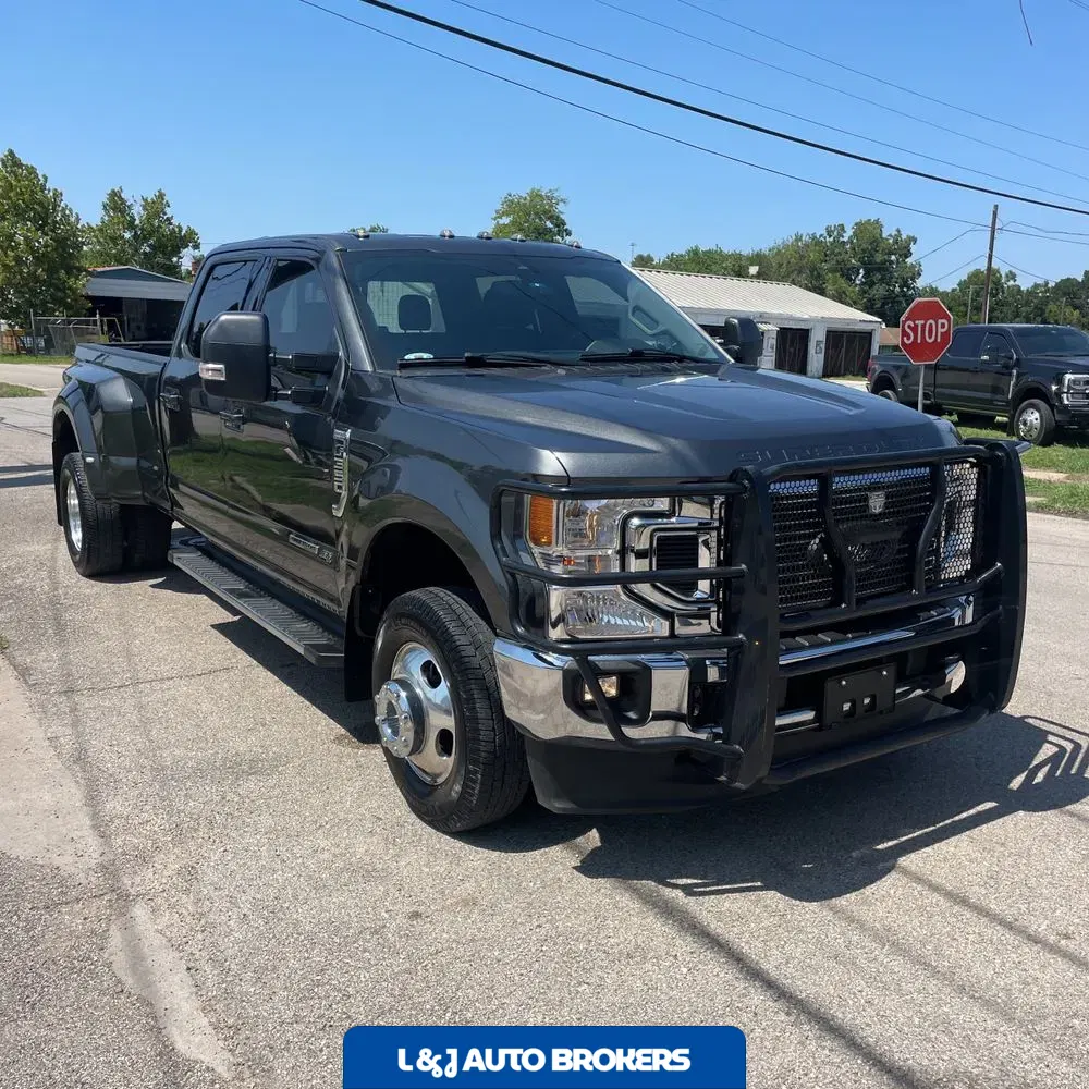 2020 Ford F-350 Super Duty Lariat
