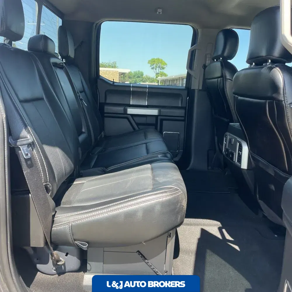 2020 Ford F-350 Super Duty Lariat