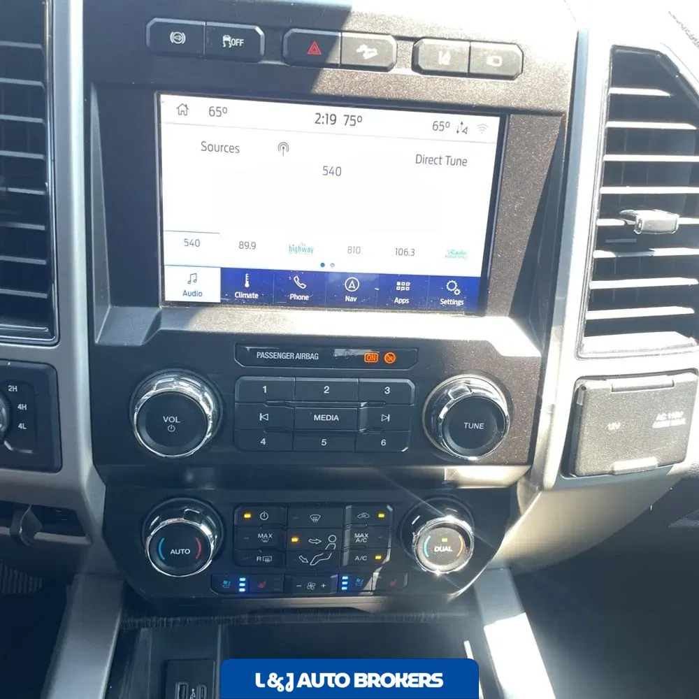 2020 Ford F-350 Super Duty Lariat