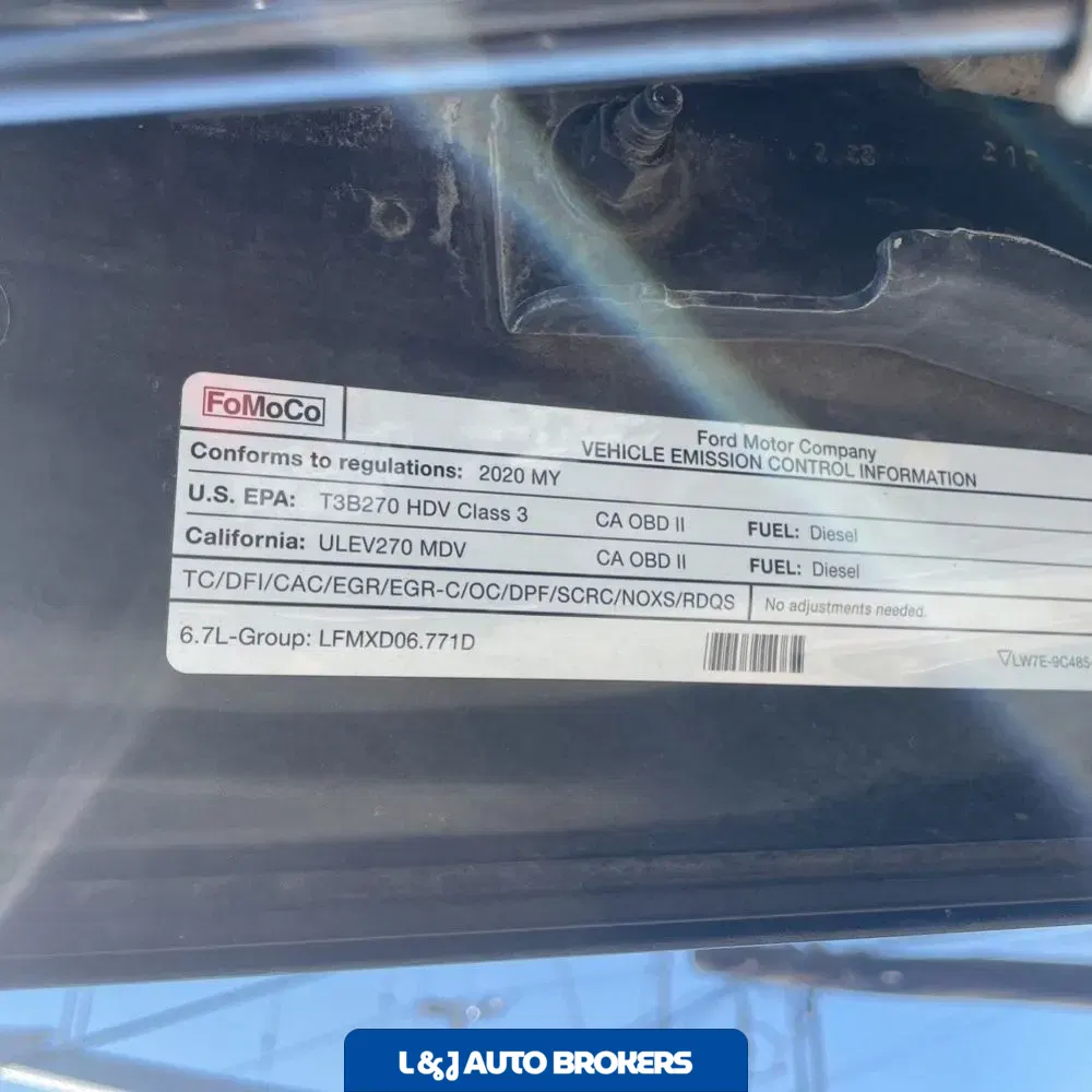 2020 Ford F-350 Super Duty Lariat