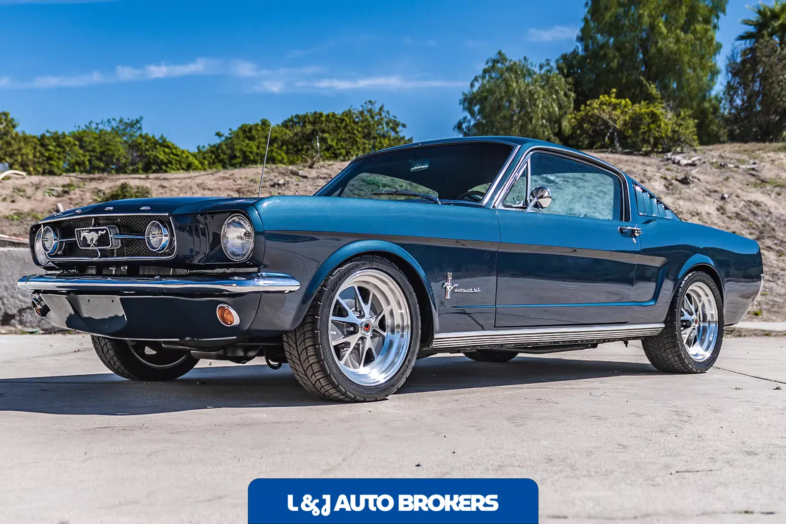 1965 Ford Mustang